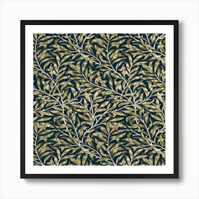 William Morris Wallpaper 17 Art Print