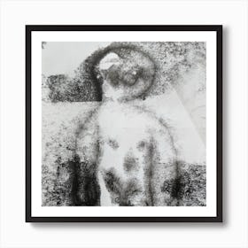 'The Human Figure' Art Print