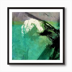 Hulk Art Print