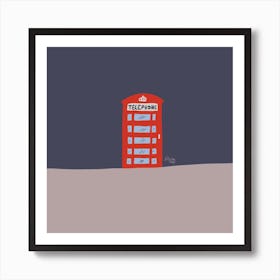 London Art Print