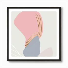 Abstract 26 Art Print