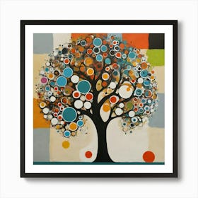 Tree Of Life 32 Art Print