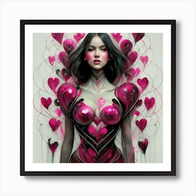 Valentine'S Day 37 Art Print