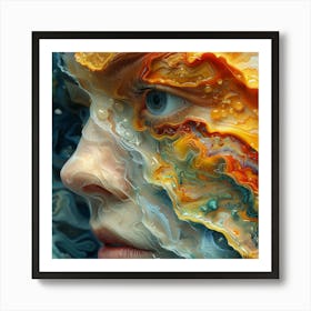 Painter'S Eye Art Print