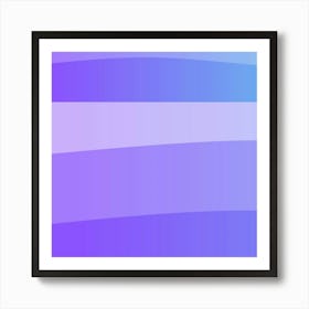 Abstract Background Art Print