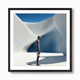 Sandscape 6 Art Print