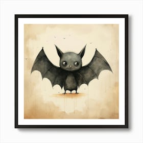 Little Bat Poster