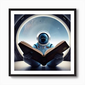 Space Art Print