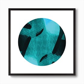 Blue Planet Art Print