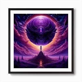 Enlightenment Art Print