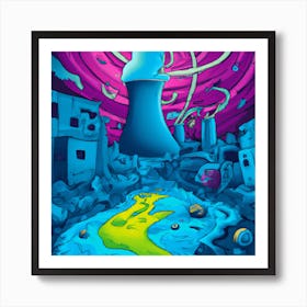 Apocalypse Art Print