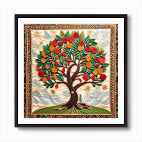 Tree Of Life 3 Art Print