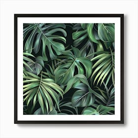 Jungle Vibes (10) Art Print