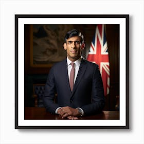 British Prime Minister 1 Poster