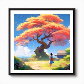 Tree Of Life Art Print