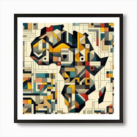 Unity in Diversity Art Print