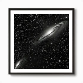 Nebula 97 Art Print