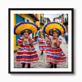 Guatemala 1 Art Print