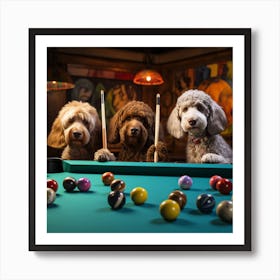 Secret Life Of Pets Art Print