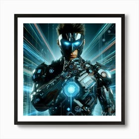 Sci - Fi Movie Poster Art Print