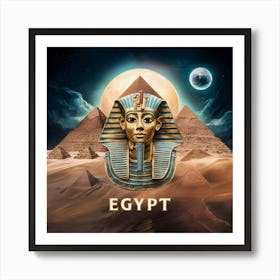 Egypt 9 Art Print