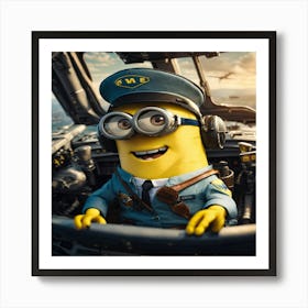 Despicable Me Poster