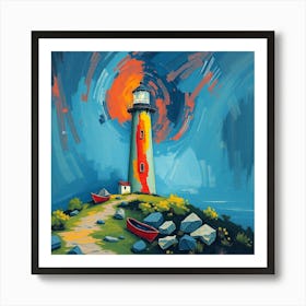 Lighthouse 47 Póster