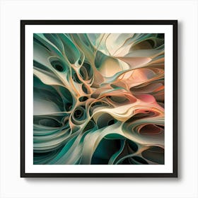 Abstract Art Art Print