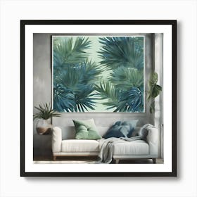 Escape To The Tranquil Island Of Bali With This Ar Esrgan Art Print