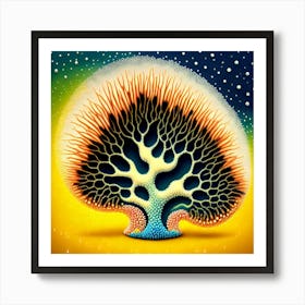 Tree Of Life 9 Art Print