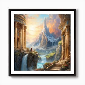 Fairytale Art Print