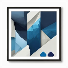 Abstract Painting Art Print