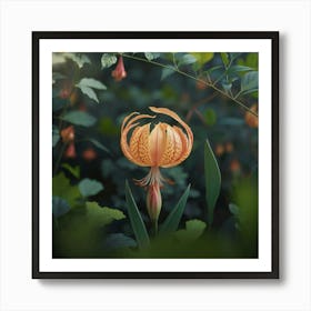 Lily Of The Valley Art Print