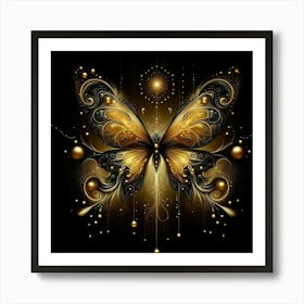 Butterfly 110 Art Print