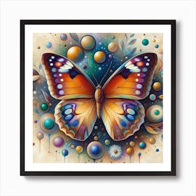 Butterfly 6 Art Print