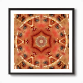 Mandala 27 Art Print