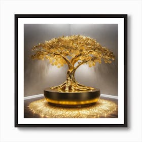 Tree Of Life 331 Art Print