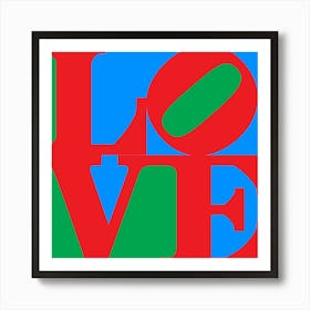 Love Art Print