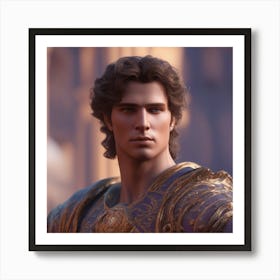 King Of Kings Art Print