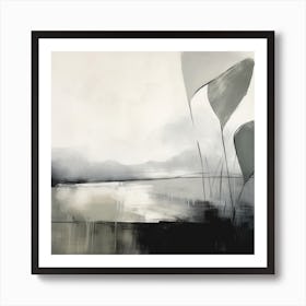 The May Contemporary Landscape 6 Art Print