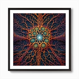 Lucid Dreaming 1 Art Print