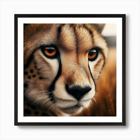 Wild Art 184 Art Print