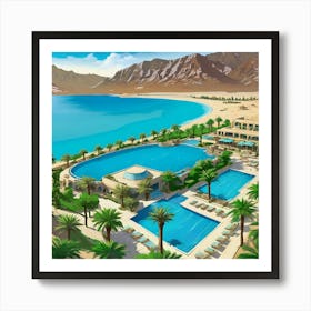 Aegean Sea Resort Póster