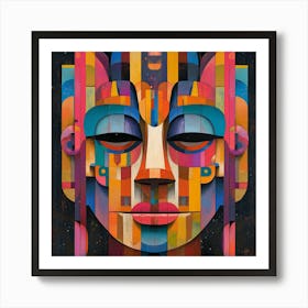 Buddha Art Print