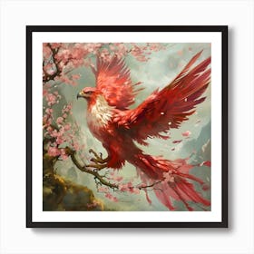 Phoenix Art Print