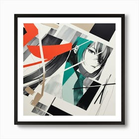 Sakura 1 Art Print