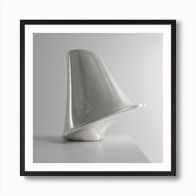 Vase Formed Art Print