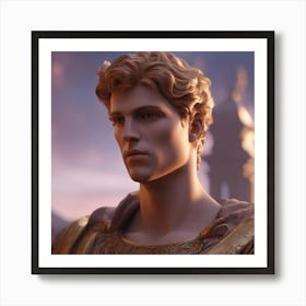 Aphrodite Art Print