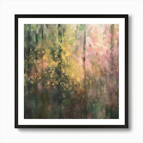 Abstract Painting 889 Art Print