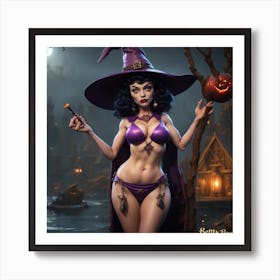 Witches Hat Affiche